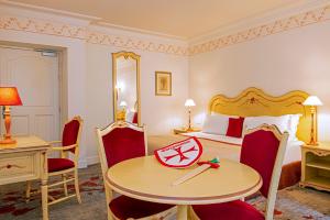 Hotels Hotel de la Cite & Spa MGallery : photos des chambres