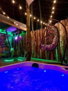 Gracelands Glamping lodge 1 - Toome