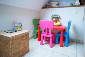Maisons d'hotes Ohlungen Gite : photos des chambres