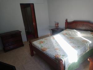 Casa a 5 km de Villa de Las Rosas