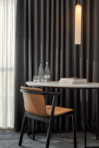 Deluxe King Room with Cherry Park View room in Holiday Inn London- Stratford City an IHG Hotel