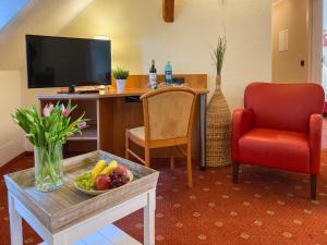 Wohnen am Schloss, Schlossblick