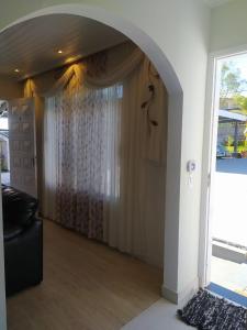 Casa aconchegante com lareira