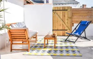 Nice Apartment In Noirmoutier-En-Lîle - 巴尔巴特尔