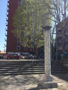 Lovely studio appartment with patio near the sea