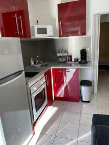 Appartement proche de la plage