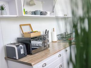 Apartament Bursztynowy