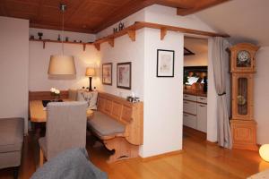 Ferienwohnung Allgäutraum mit Bergblick in ruhiger Lage von Burgberg