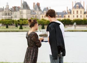 Hotels Demeures de Campagne Chateau de Fontainebleau : photos des chambres