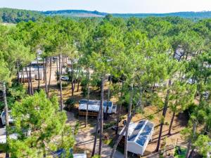 Campings Camping Officiel Siblu Les Dunes de Contis : photos des chambres