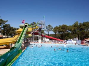 Campings Camping Officiel Siblu Bonne Anse Plage : photos des chambres