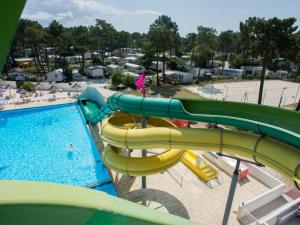 Campings Camping Officiel Siblu Bonne Anse Plage : photos des chambres