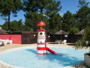 Campings Camping Officiel Siblu Bonne Anse Plage : photos des chambres