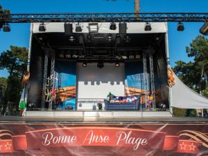 Campings Camping Officiel Siblu Bonne Anse Plage : photos des chambres