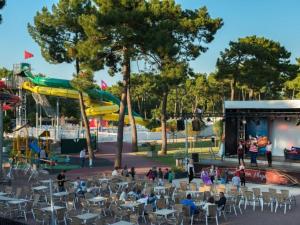 Campings Camping Officiel Siblu Bonne Anse Plage : photos des chambres