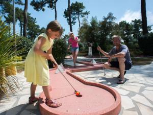 Campings Camping Officiel Siblu Bonne Anse Plage : photos des chambres