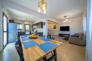 Carina villa for 6 persons