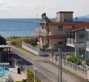 Blue kyma studios - Nea Vrasna