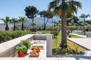 Villa vicina al mare con Piscina privata Scopello