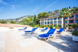 Appartements L'ANGE GARDIEN AP4269 by Riviera Holiday Homes : photos des chambres