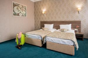 Twin Room room in Hotel Alkor