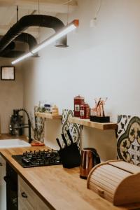 Kalēju ielas rezidence: Talsu vecpilsētas pērle