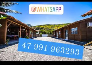 Chalés do Parque Hospedagem