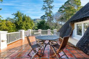 Idyllic Constantia Home