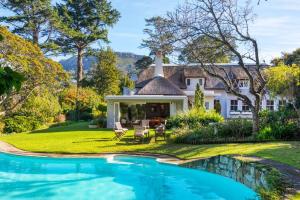 Idyllic Constantia Home