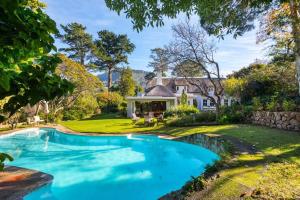 Idyllic Constantia Home