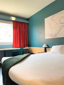 Comfort Double Room room in Ibis Valencia Bonaire Aeropuerto