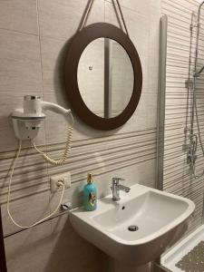 Vierbettzimmer mit eigenem Bad