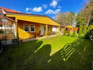 Domki Rodzinny Wypoczynek - Mikołajki