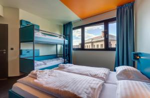6-Bed Room room in MEININGER Budapest Great Market Hall