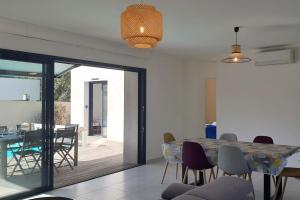 Villa Rossa 6 pers dans résidence avec piscine chauffée privée