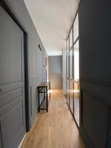 Appartements Bioves en Duplex-climatisation-centre ville-plage : photos des chambres