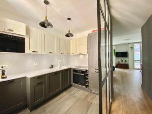 Bioves en Duplex-climatisation-centre ville-plage