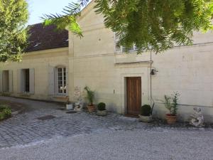 B&B / Chambres d'hotes LE PRESBYTERE DE LA CITE ROYALE DE LOCHES : photos des chambres