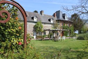B&B / Chambres d'hotes Les Gouleries : photos des chambres