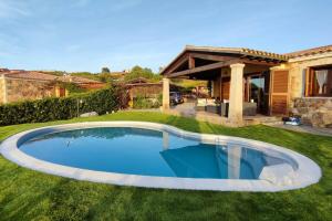 Villa Janas con piscina privata Budoni img2