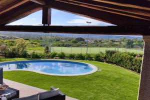 Villa Janas con piscina privata Budoni img6