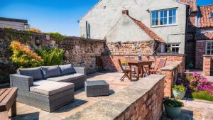 The Old Milking Parlour