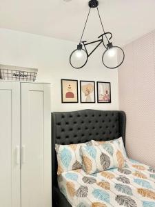 1BR Suite near Megamall, Boni & Shaw MRT Station