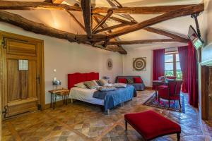 Hotels Domaine de la Ruisseliere : photos des chambres