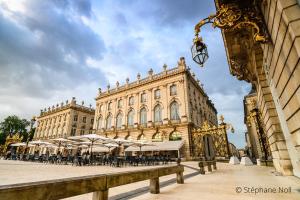 Grand Hotel De La Reine - Place Stanislas