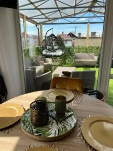 Comfort Zone Ostróda Villa Apartment Duplex - 斯塔勒亚布伦基