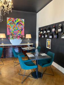 LA VILLA Hôtel-Restaurant