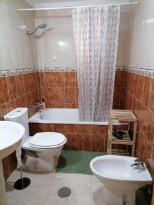 Sunny appartment with pool Torrevieja center