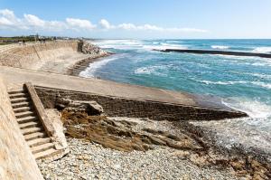 Maisons de vacances Kan ar Moor et sa vue Mer exceptionnelle! : photos des chambres