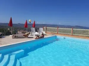 Casa vacanze "La Caldosa" - 巴德希